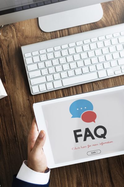 Frequently Asked Questions Solution concept